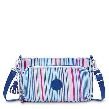 Kipling Myrte Printed Convertible Crossbodytassen Gekleurd | België 2026MQ